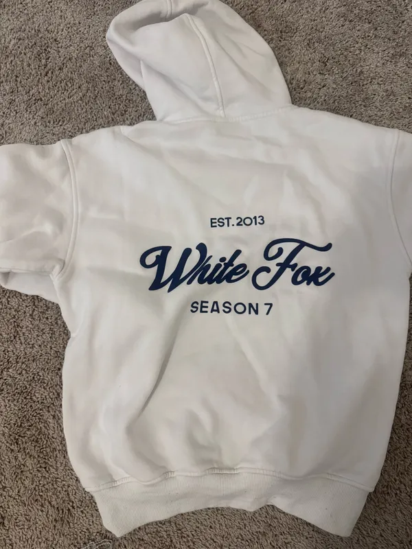 White Fox Boutique Hoodie - Image 2