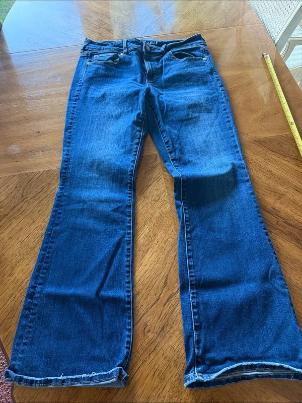 American Eagle Kick Boot Jeans - Image 5