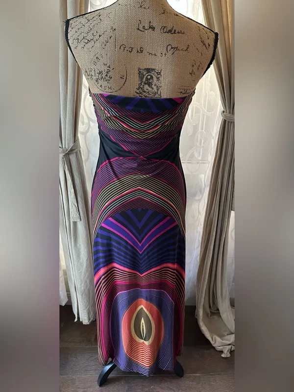 Forever 21 Strapless Maxi Dress Y2K - Image 5
