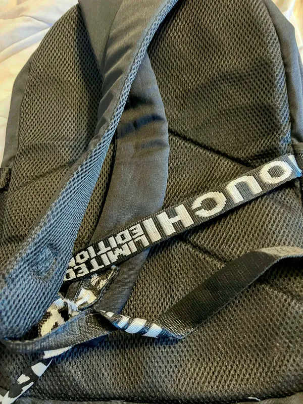 Demon Slayer Limited Edition 1975 Kimetsu No Yalba Nezuko Anime Backpack Rare - Image 3