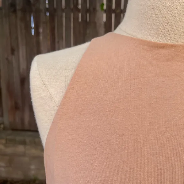Zara cotton maxi dress - Image 3
