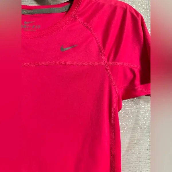 Nike Miller Dri-Fit Running Shirt‎ - Image 4