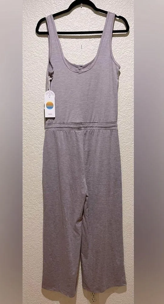NWT Vuori Falls Jumpsuit in a Rosemary Heather Size S - Image 6