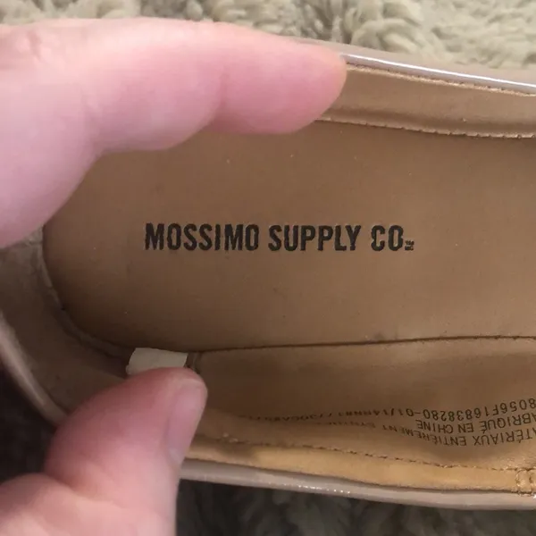 🎉4 for $20 Mossimo Ballet Flats, size 6 - Image 5
