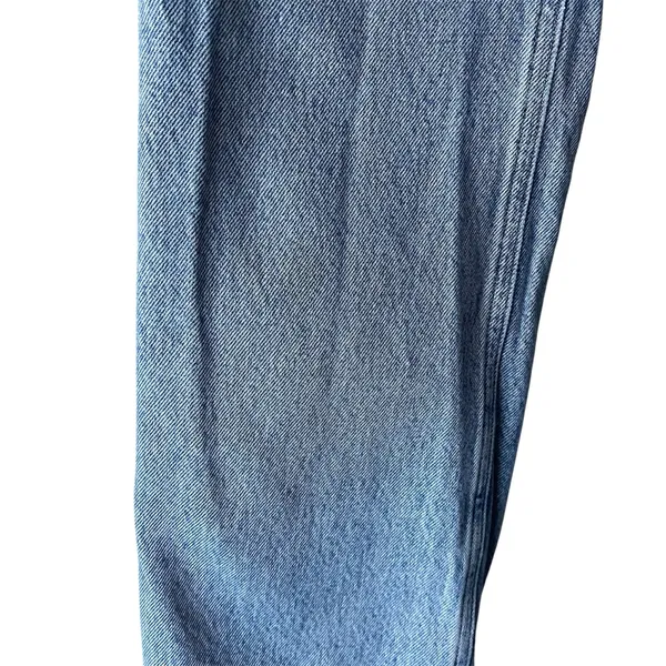 AGOLDE High Rise Vintage Distressed Boot Cut Jeans A9086-1206 Size 25 - Image 4