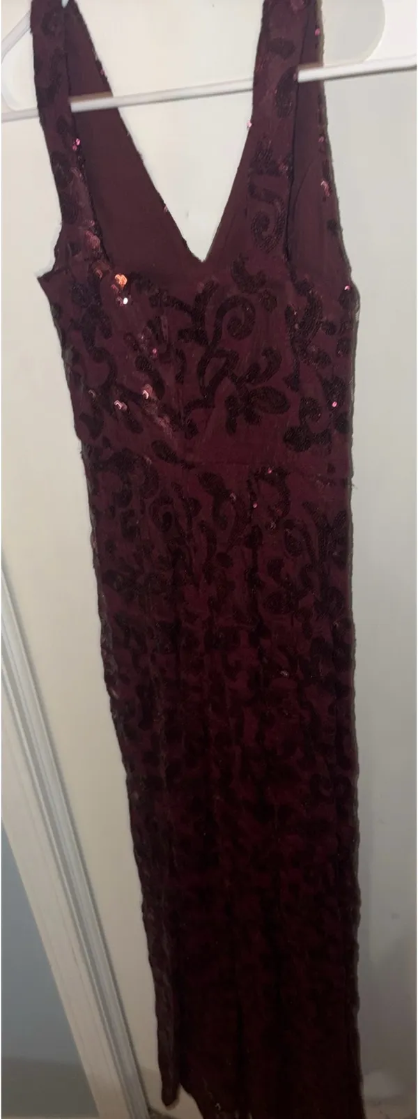 Prom dress Red - Image 2
