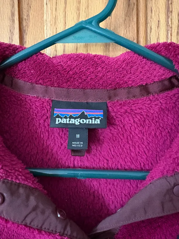 Patagonia Women’s Pullover - Image 5