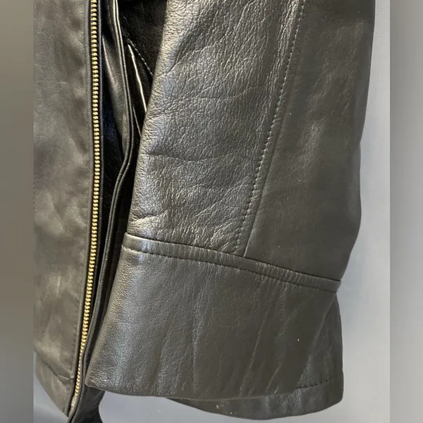 Leather Limited Women’s L Leather Removable Liner Thermolite Active insulated - Image 3