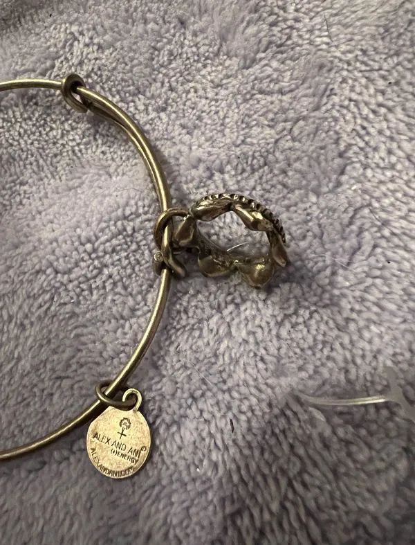 Alex and Ani Bracelet - Image 3