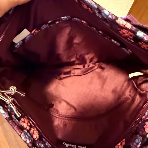Vera‎ Bradley Shoulder Bag - Image 5