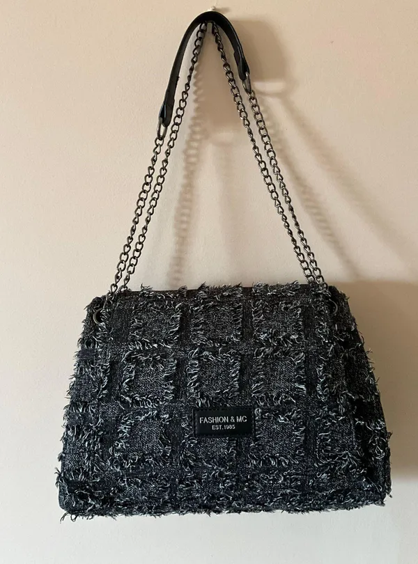 Elegant,fashionable classic shoulder chain bag - Image 8