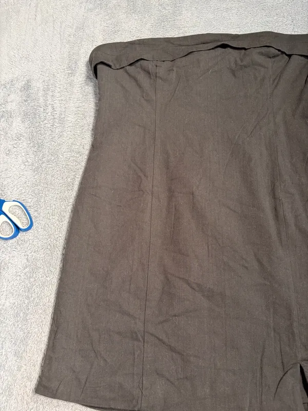 NWT BP Strapless Black MINI Dress XXL MSRP$50 - Image 2