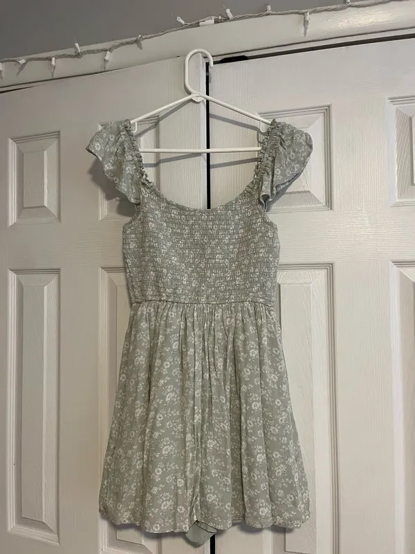 floral Hollister sundress - Image 2