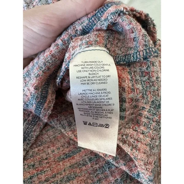 Free People Women's Misty Top Retro Combo SMALL - Image 8