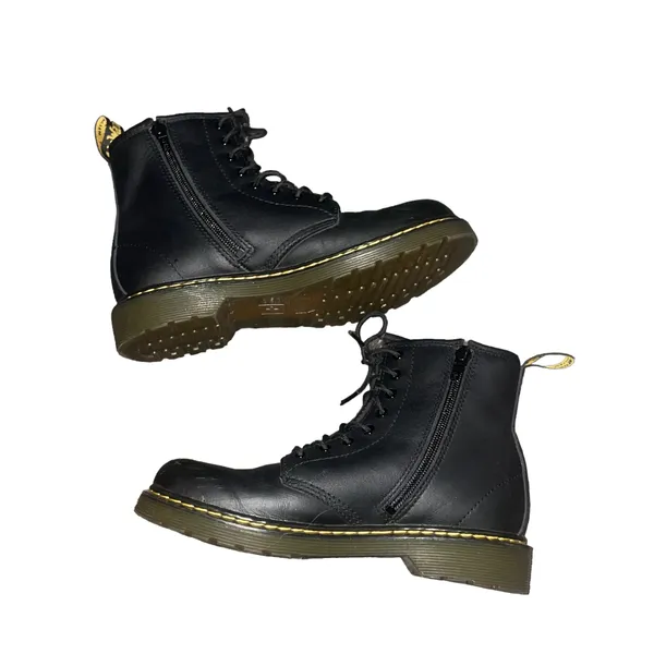 Dr. Martens 1460 Air Ware Bouncing Sole Lace Up Boots - Image 7
