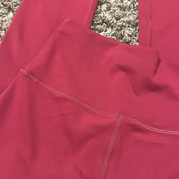 Lululemon Wunder Train Tights Leggings Size 2 - Image 8