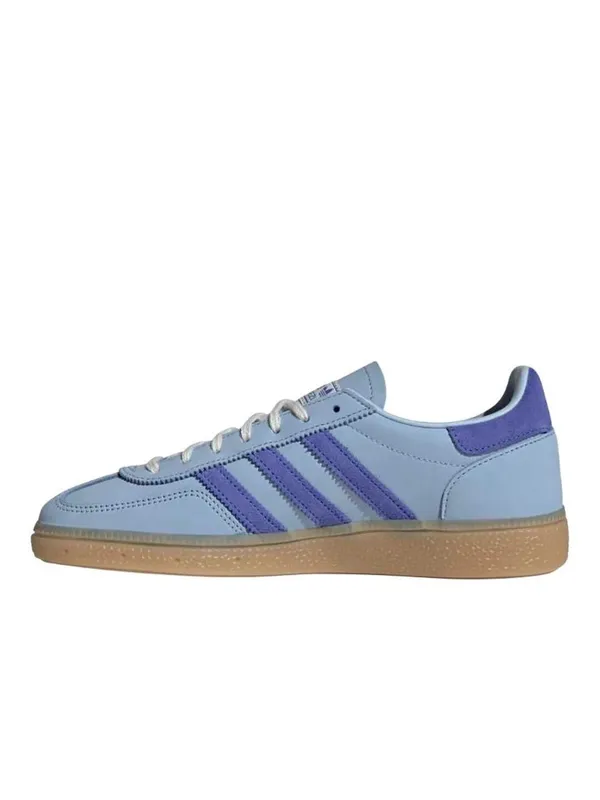 adidas Handball Spezial Womens Clear Sky Real Lilac Off White Size 10.5 NWOB - Image 3