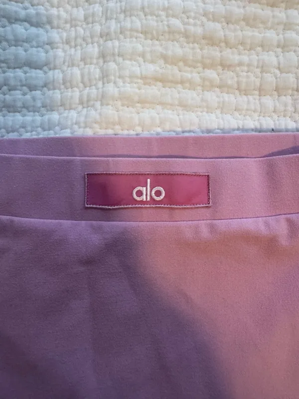 Alo Alosoft sincere micro short - Image 3