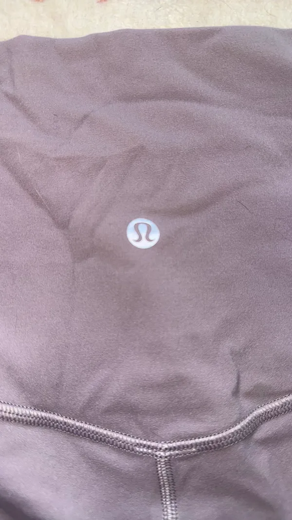 Lululemon Biker Align Shorts High-Rise - Image 3
