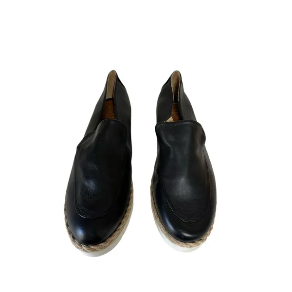 Franco Sarto Sesame black loafer‎ size 8.5 - Image 3