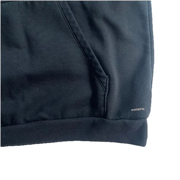 Mondetta Kangaroo Pocket Crewneck Womens Sweatshirt M Soft Fleece Casual Active - Image 4