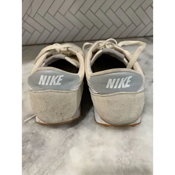 Nike Daybreak Women's Shoes Summit White/Pale Ivory/Light Smoke Grey CK2351-101 - Image 5