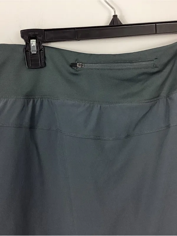 Free Fly Bamboo Lined Breeze Skort Size Medium Black - Image 7