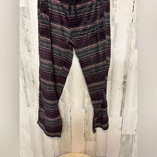 Pijama pants Purple Size L - Image 3