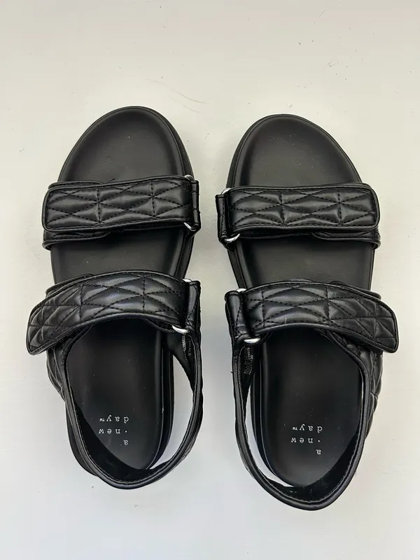 A New Day Platform Sandals - Image 4