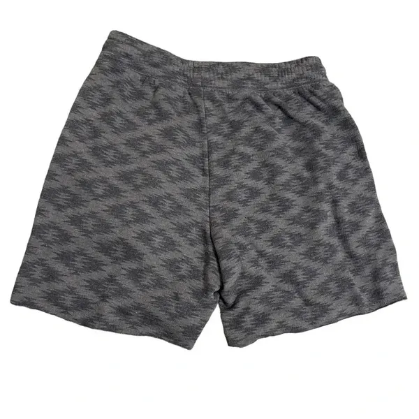🩶🩳 Express Gray Pattern Lounge Shorts Size Small 🩳🩶‎ - Image 2