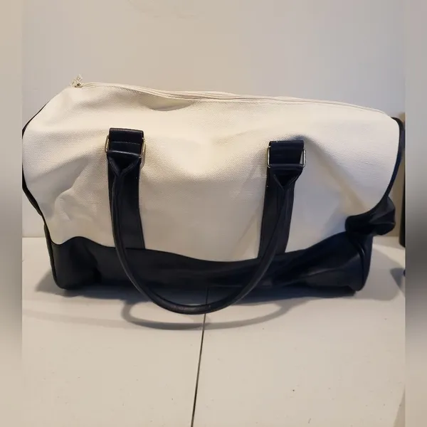 Unisex Travel BAG Blue - Image 2