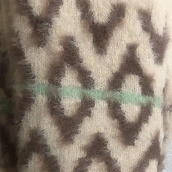 A.N.A. Size XS Oversized Open Front Cardigan - Image 4