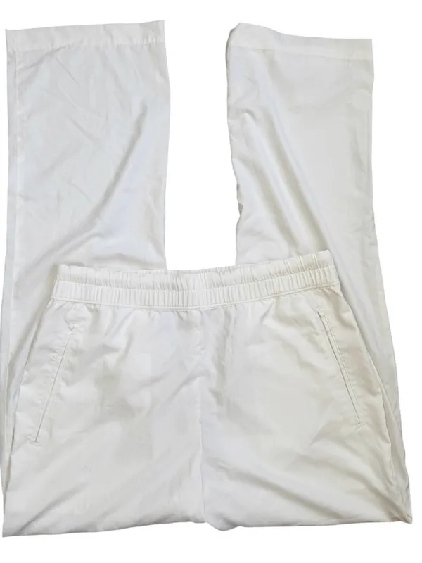 James Perse Shell straight-leg pants - Image 2