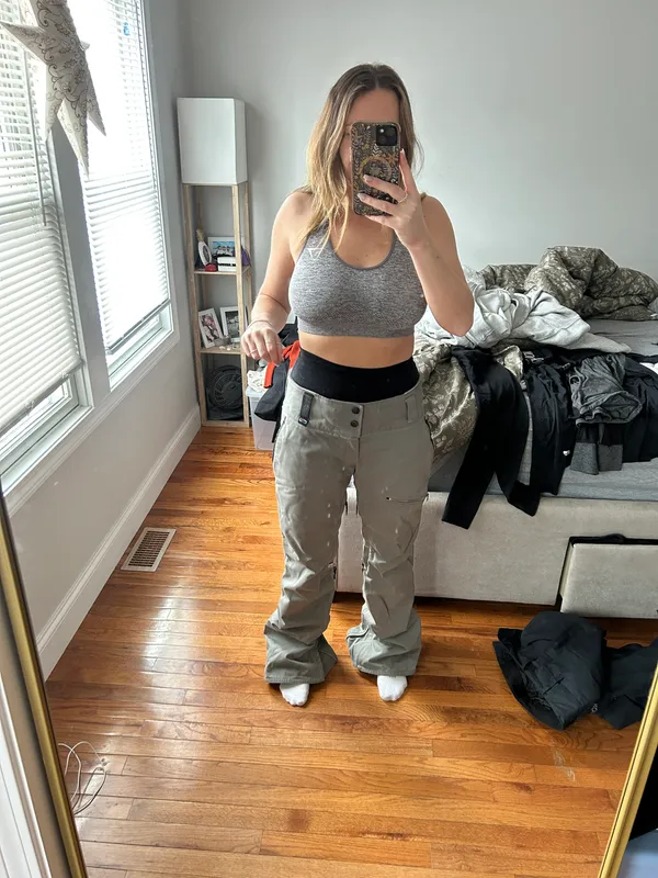 Ski/snowboard Pants Womens - Image 4