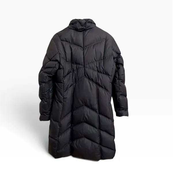 Patagonia Down with it parka Black jacket size L - Image 8
