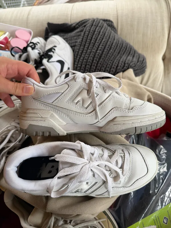 New Balance 550 Sneakers - Image 2