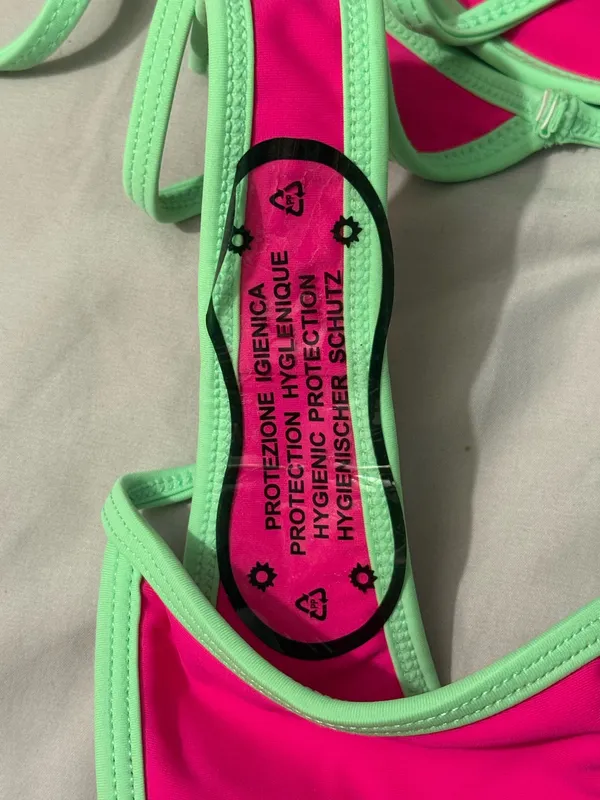 Tinye Swim 008 MICRO BIKINI - Image 4