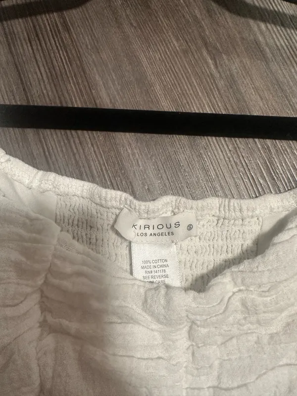 Boutique Crop Top - Image 2