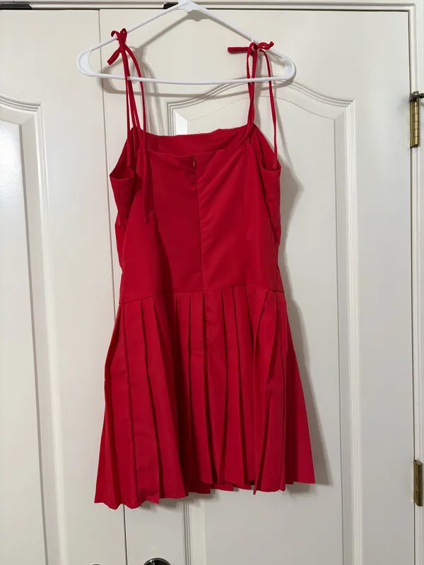 Red TCEC Dress Boutique - Image 2