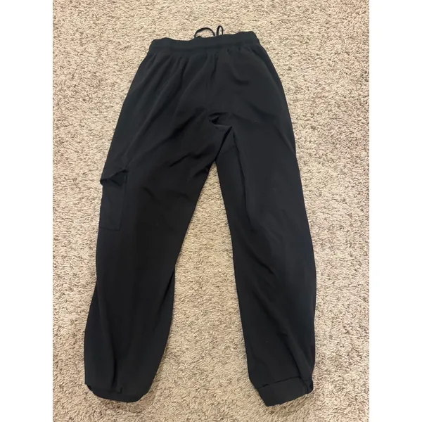 Nanette Lepore‎ Black Cargo Jogger Pants XS - Image 5