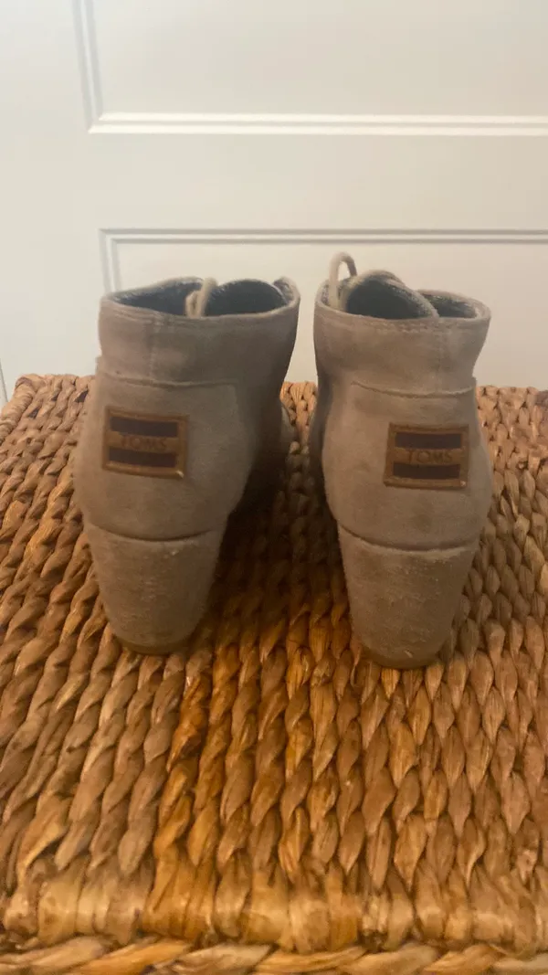 Wedge Bootie - Image 2