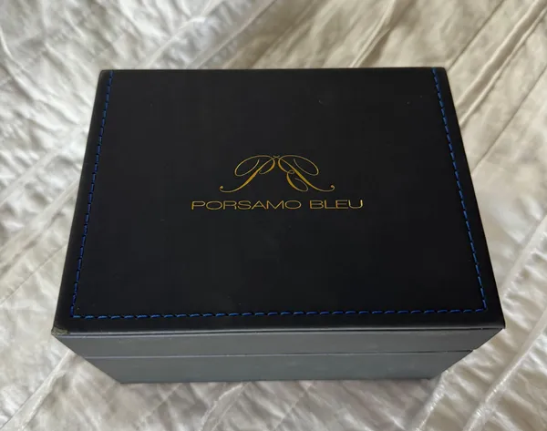 Porsamo Bleu Diana Luxury Diamond Women's - Image 6