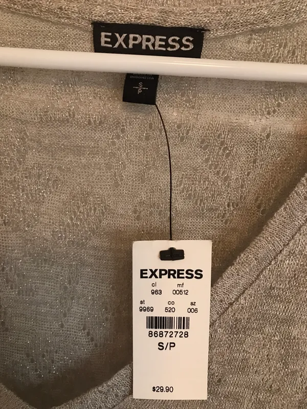 Express Long-sleeve Top - Image 5