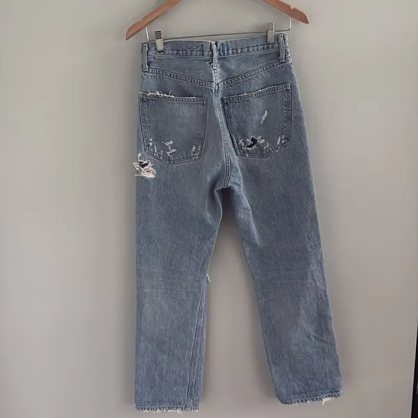 Agolde 90’s‎ Jeans - Image 3