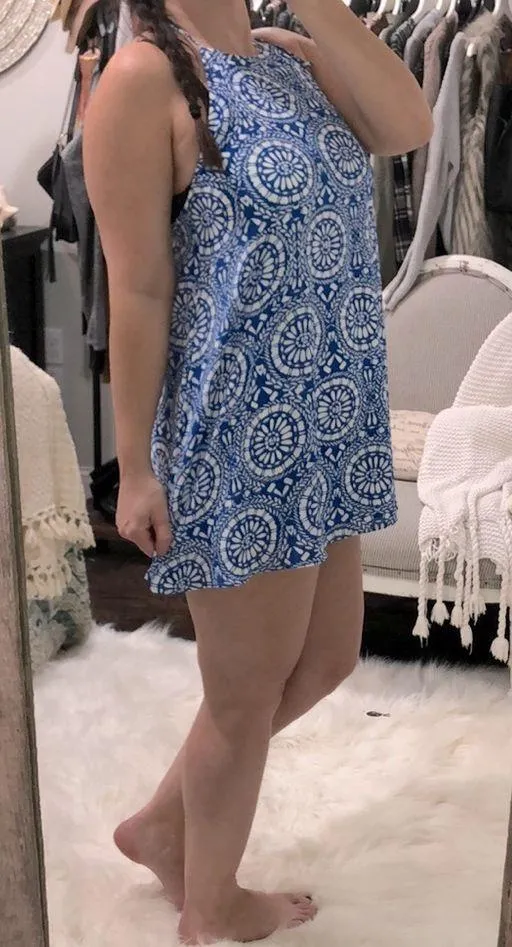 Show me your mumu size small bella trapeze dress - Image 5