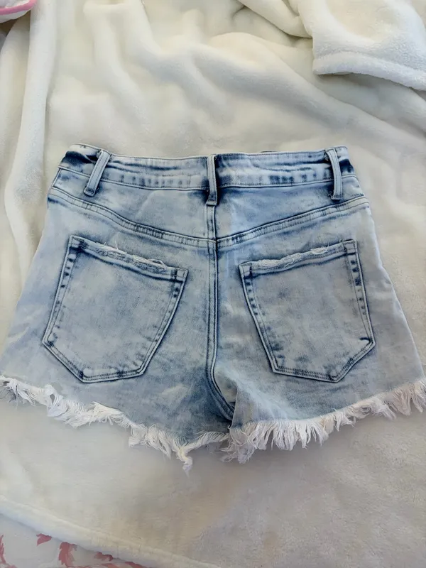 Vervet Jean Shorts - Image 2
