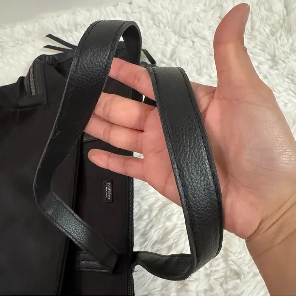 5/$32 Botkier New York Black Minimalist Tote Bag - Image 7