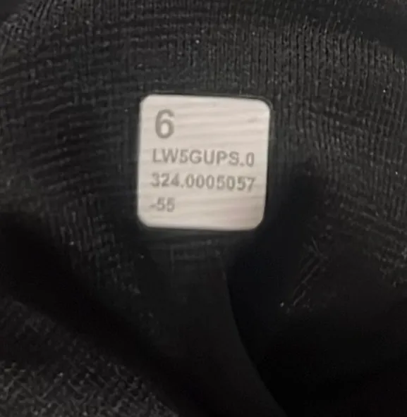 Lululemon Align HR 28” Diamond Black Size 6 - Image 8