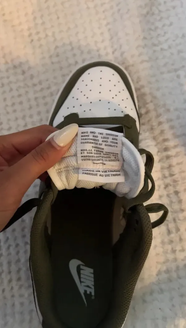 Nike Women’s Dunk Low Sneakers - Image 12