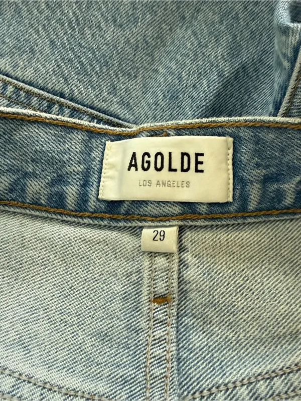 Agolde Cooper Cargo Jeans Size 29 - Image 6